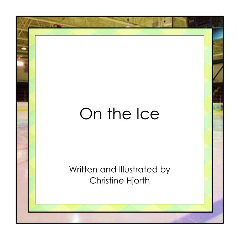 On the Ice book cover