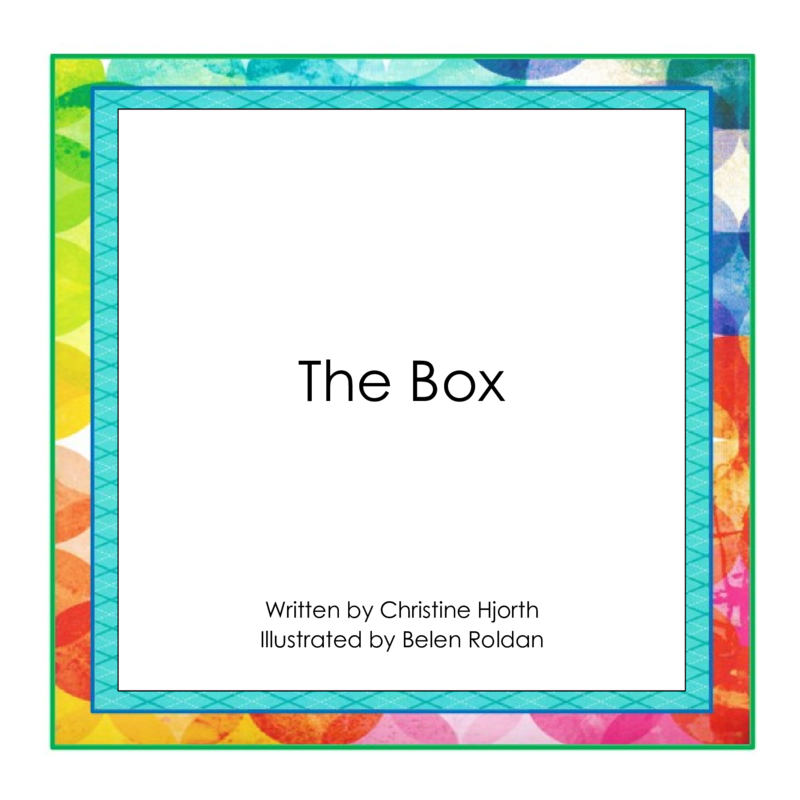 The Box book cover