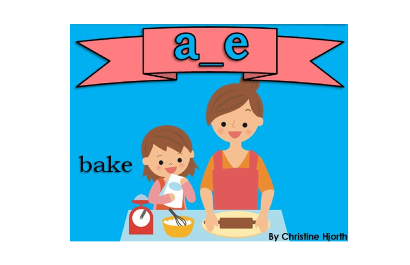 A_E Blending Book book cover
