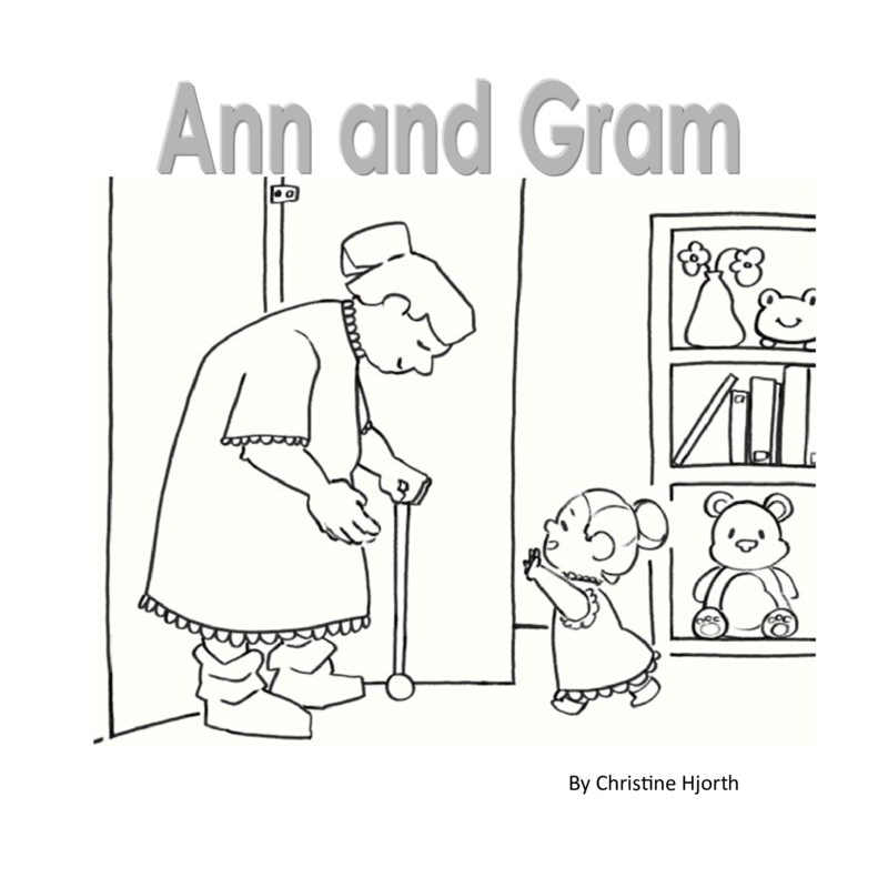 Ann and Gram book cover