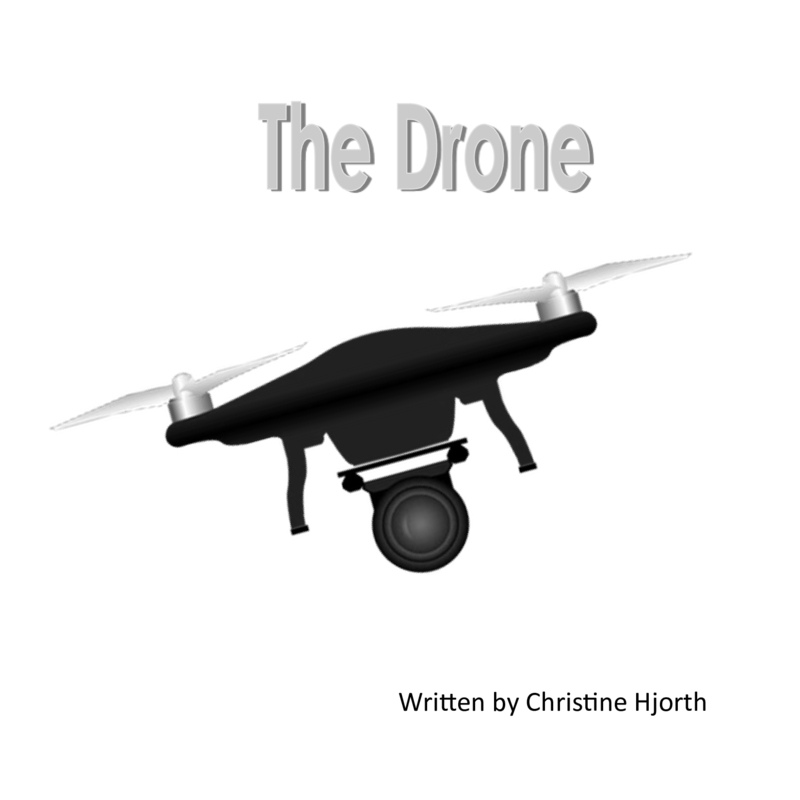 The Drone book cover