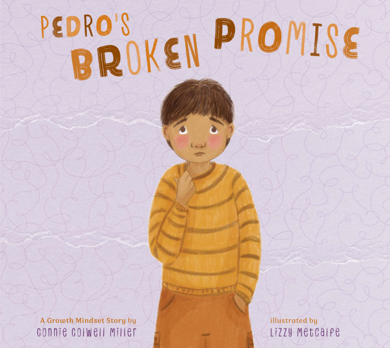 Pedro’s Broken Promise book cover
