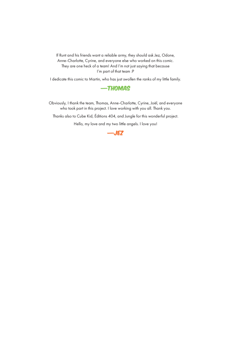 Diary of an 8-Bit Warrior Graphic Novel: Battle for the Dragon — page 1