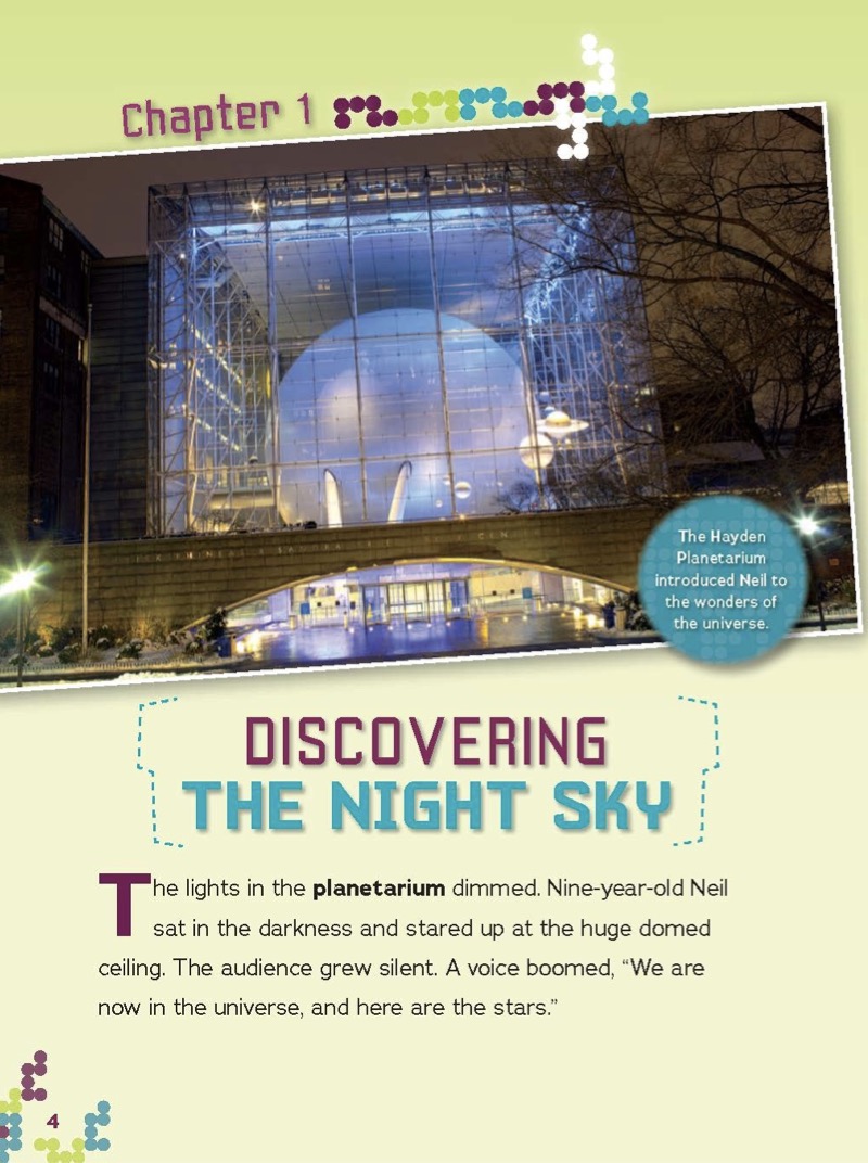Astrophysicist and Space Advocate — page 1