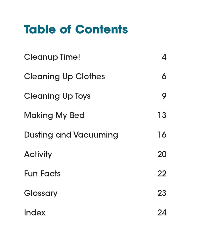 How I Clean My Room book cover