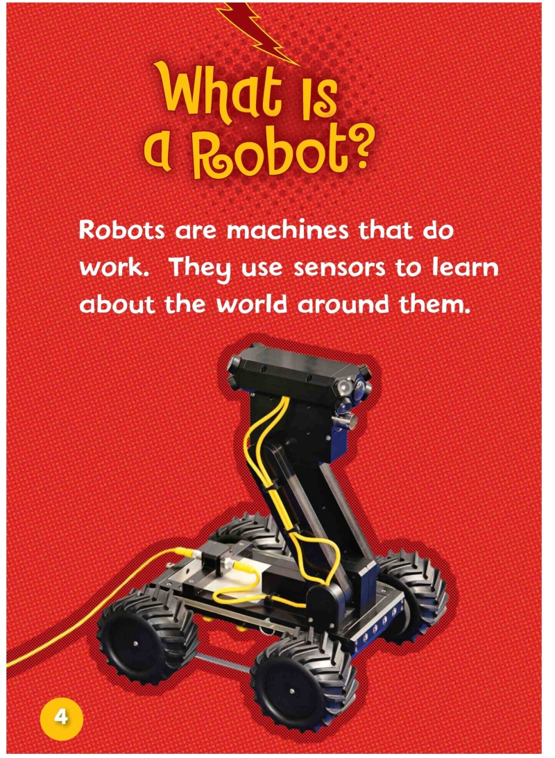 Weather Robots — page 1