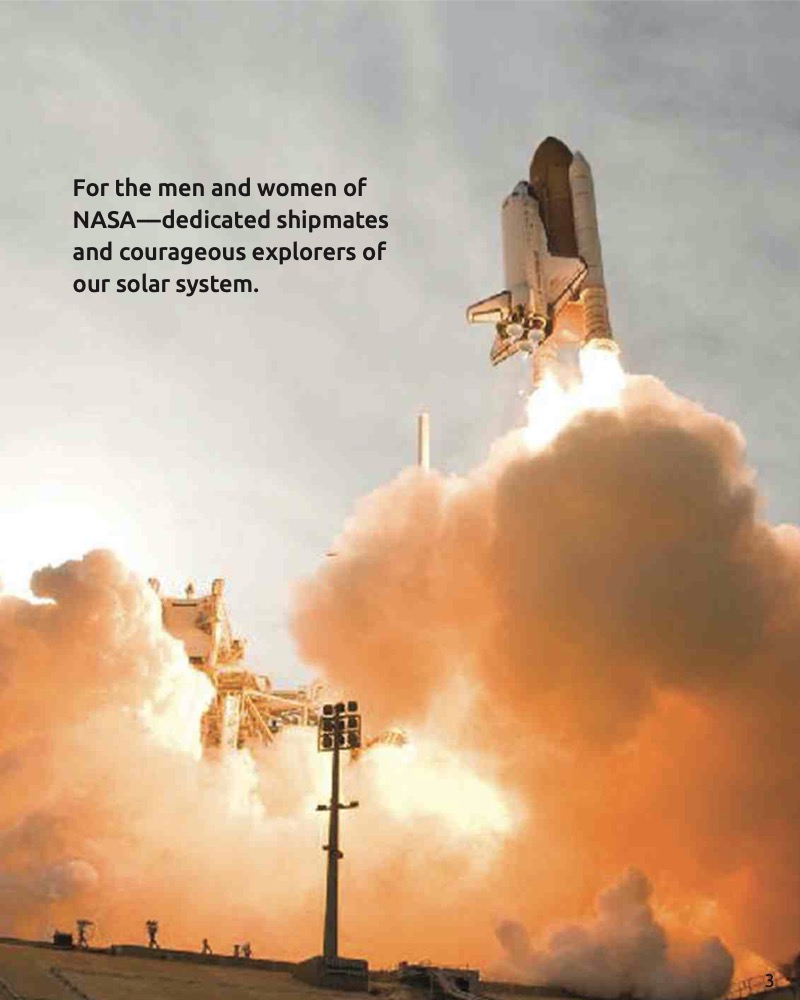 Earth : A Shipmate's Guide to Our Solar System book cover