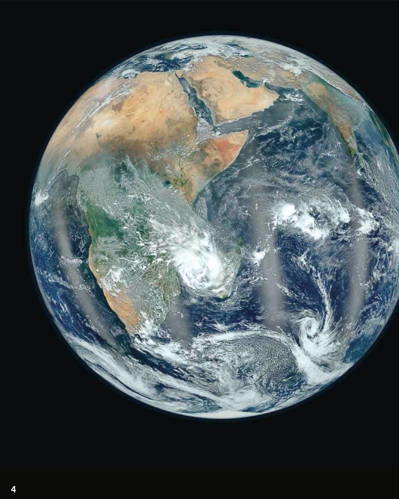 Earth : A Shipmate's Guide to Our Solar System — page 1