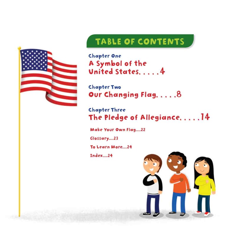 Why Are There Stripes on the American Flag? book cover